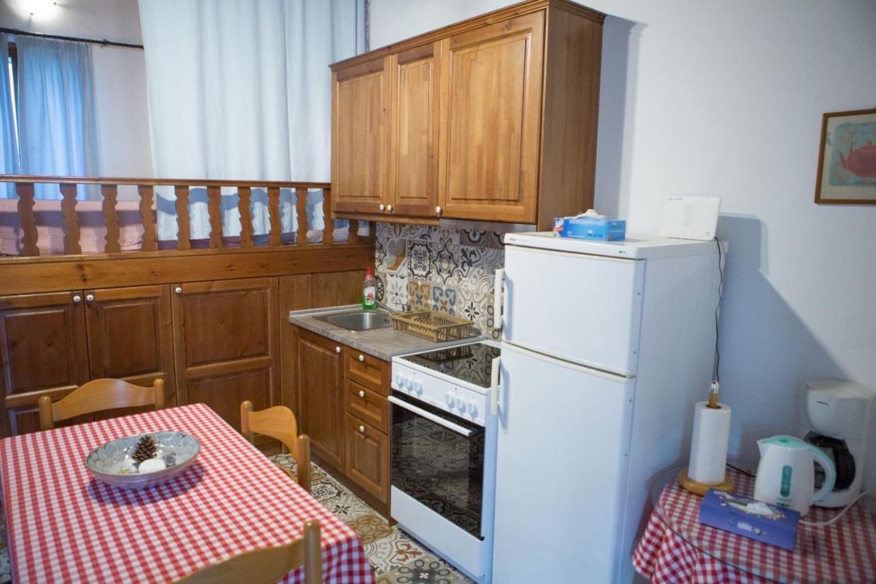 Grandmother's House Appartement Psinthos