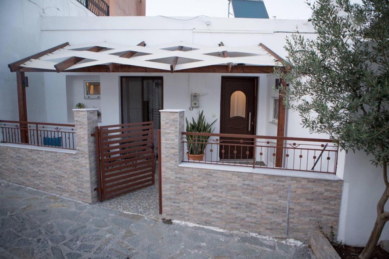 Grandmother's House Appartement Psinthos